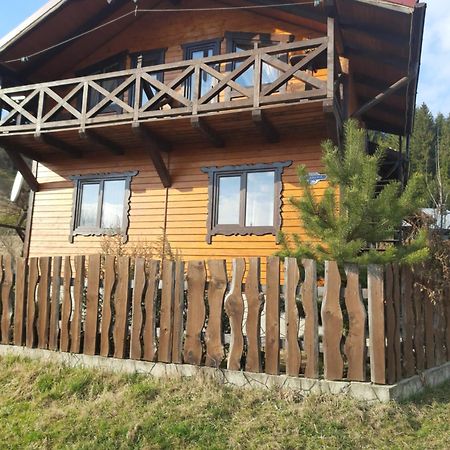 Котедж Віадук Vorokhta Exterior foto