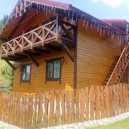 Котедж Віадук Vorokhta Exterior foto