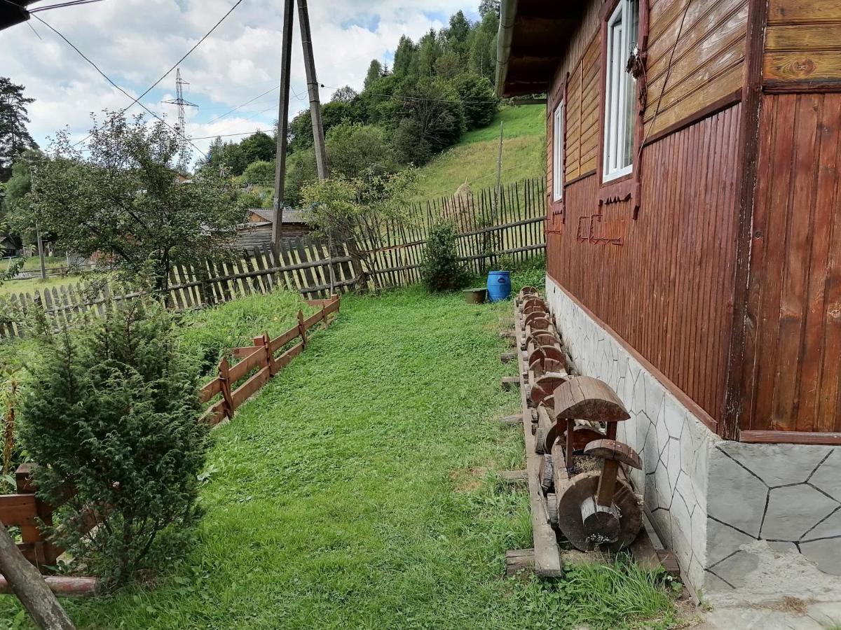 Котедж Віадук Vorokhta Exterior foto
