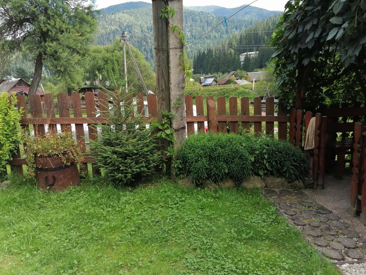 Котедж Віадук Vorokhta Exterior foto