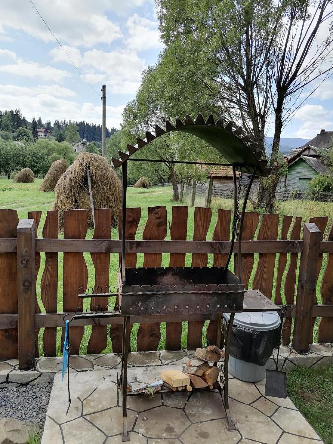 Котедж Віадук Vorokhta Exterior foto