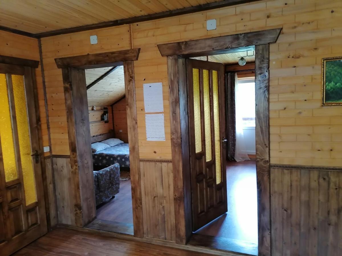 Котедж Віадук Vorokhta Exterior foto
