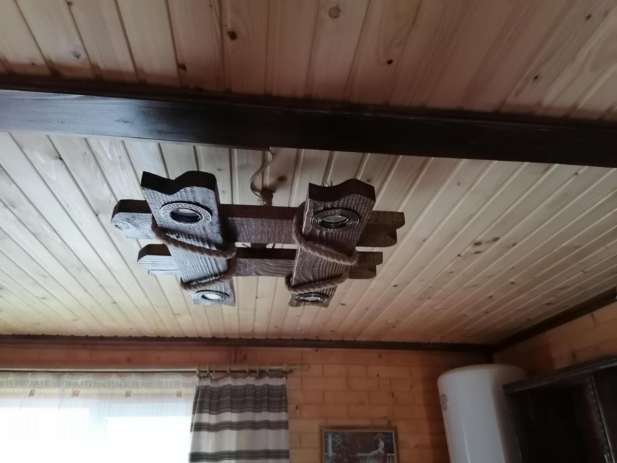 Котедж Віадук Vorokhta Exterior foto