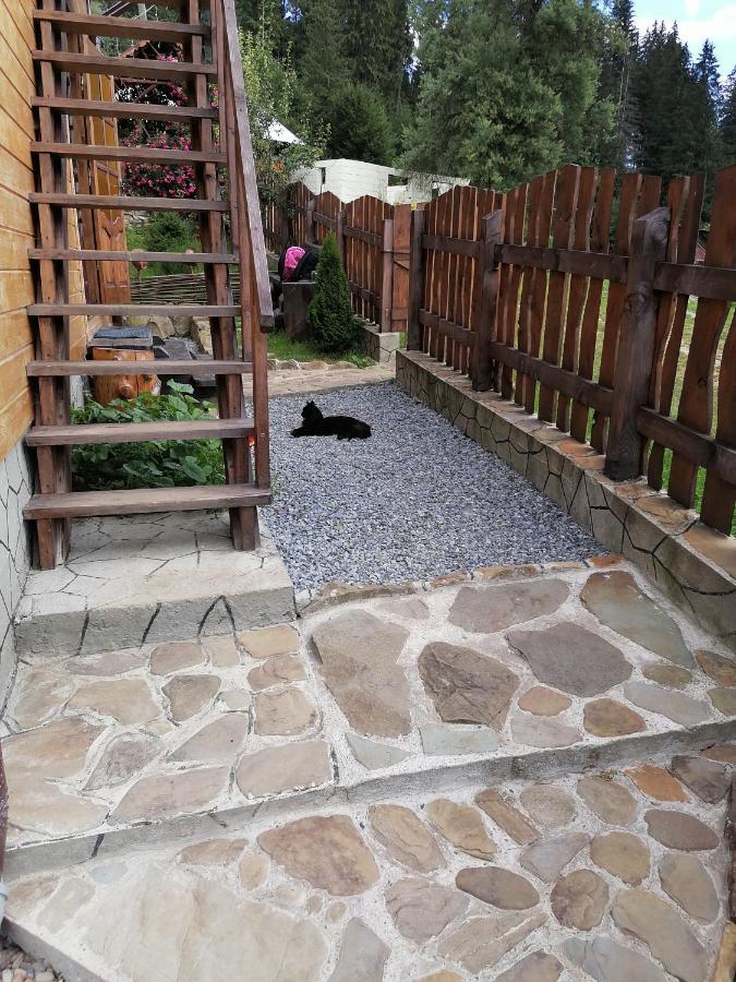 Котедж Віадук Vorokhta Exterior foto