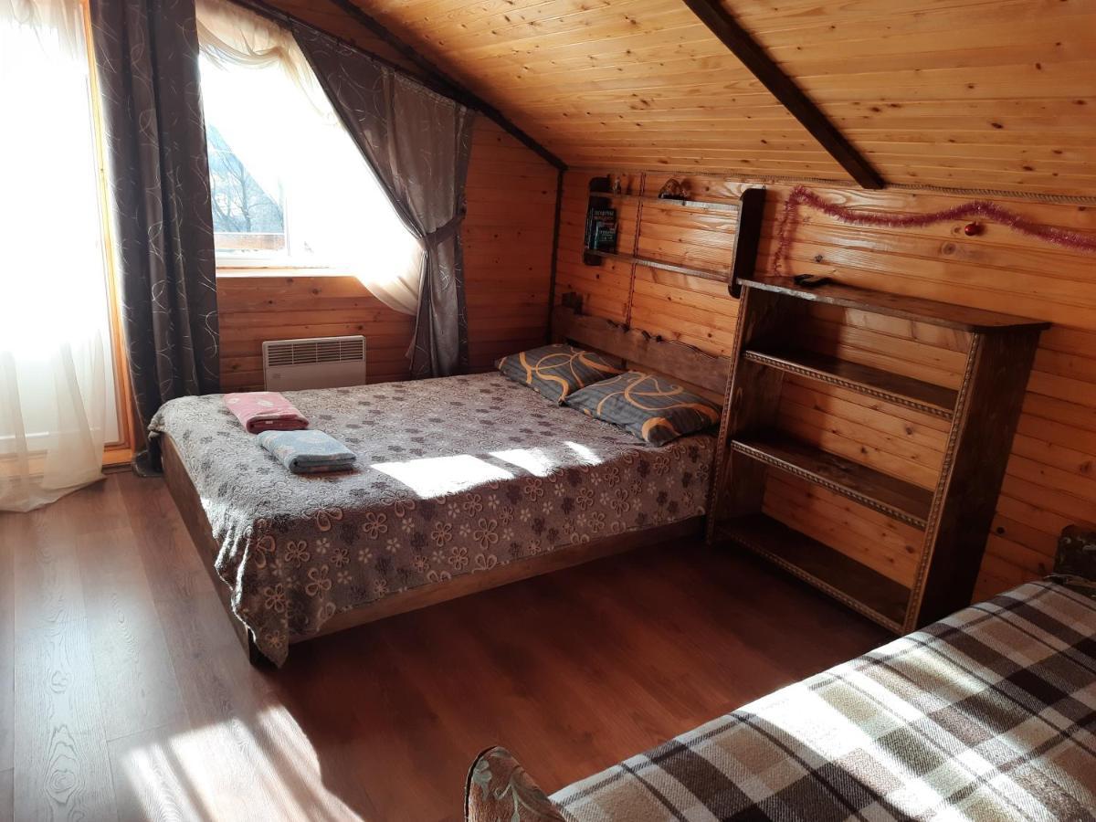 Котедж Віадук Vorokhta Exterior foto