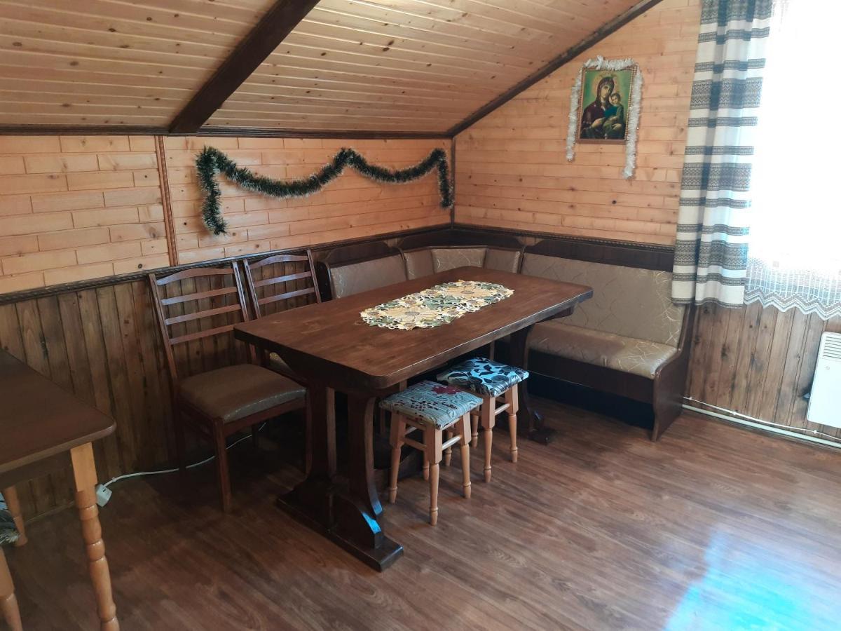 Котедж Віадук Vorokhta Exterior foto