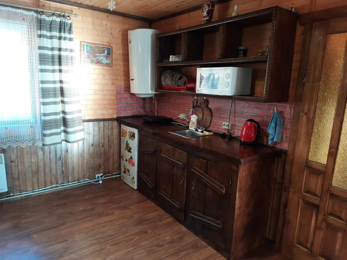 Котедж Віадук Vorokhta Exterior foto