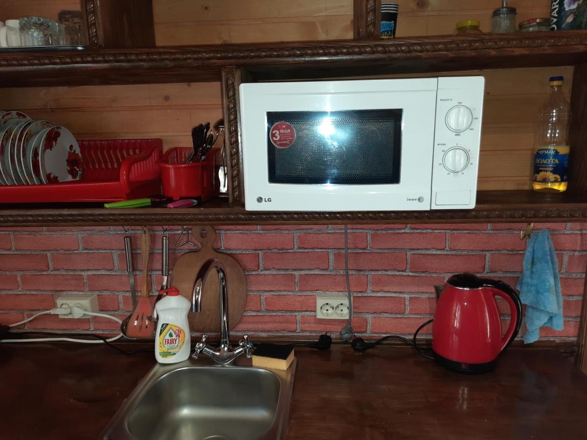 Котедж Віадук Vorokhta Exterior foto