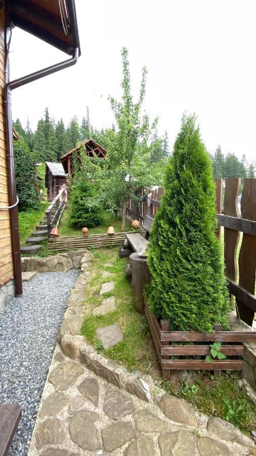 Котедж Віадук Vorokhta Exterior foto