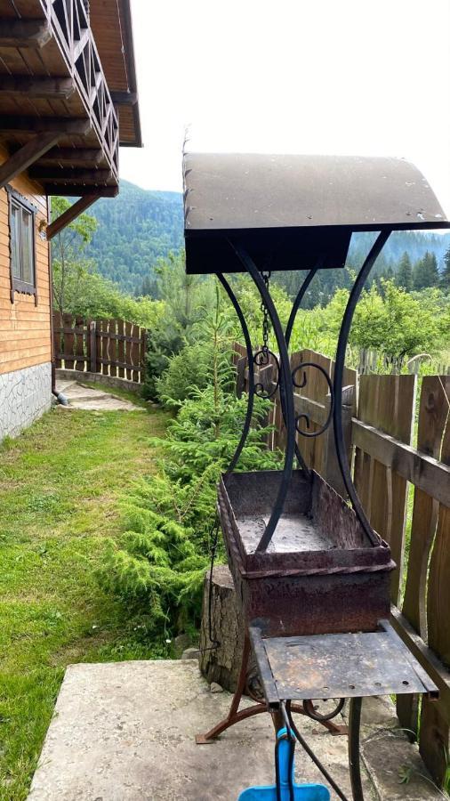 Котедж Віадук Vorokhta Exterior foto