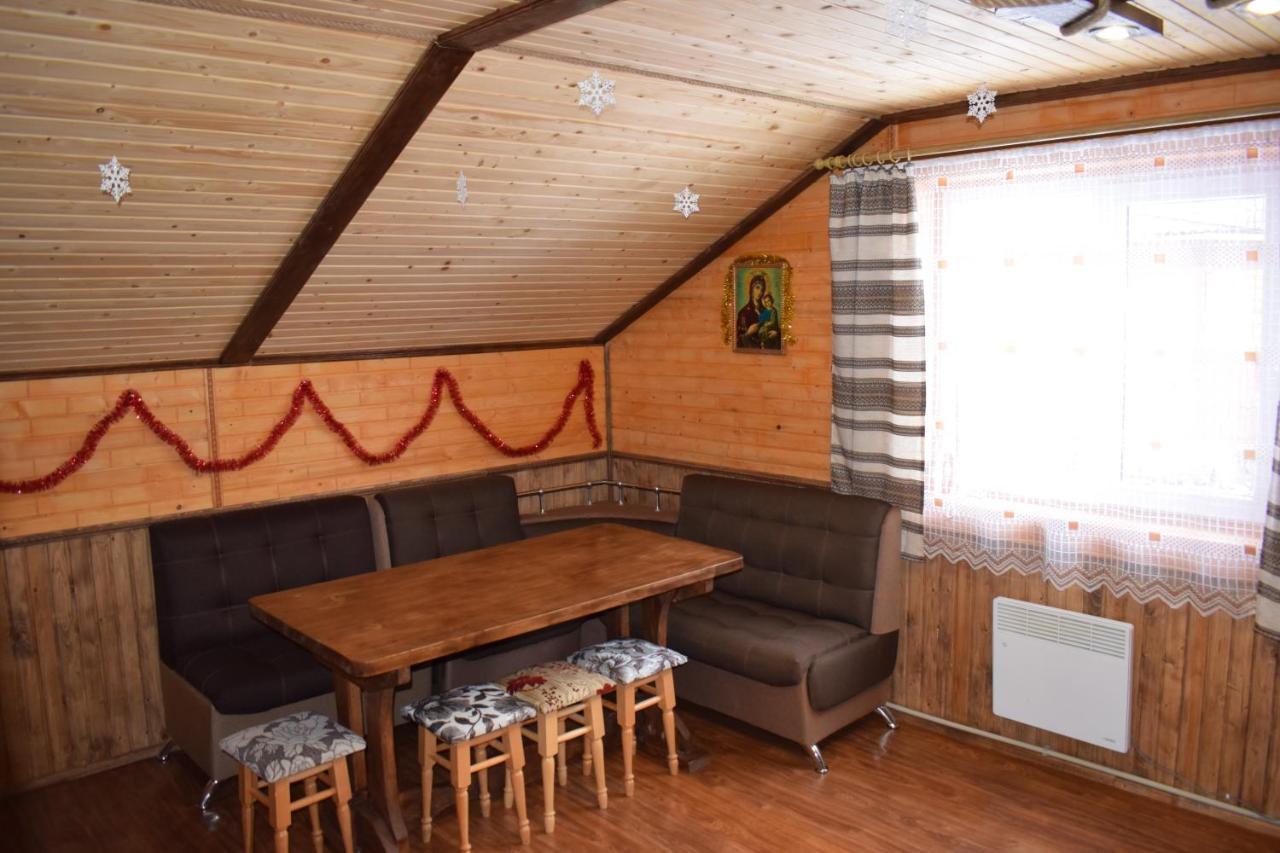 Котедж Віадук Vorokhta Exterior foto